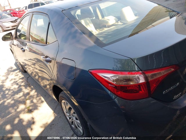 Aukcja sprzedaży 2017 Toyota Corolla L/le/xle/se/xse, vin: 2T1BURHE4HC934374, numer aukcji: 40075996