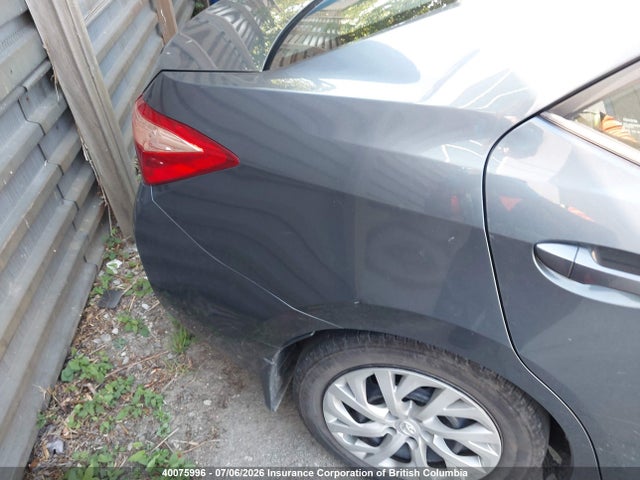 Aukcja sprzedaży 2017 Toyota Corolla L/le/xle/se/xse, vin: 2T1BURHE4HC934374, numer aukcji: 40075996