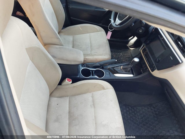 Aukcja sprzedaży 2017 Toyota Corolla L/le/xle/se/xse, vin: 2T1BURHE4HC934374, numer aukcji: 40075996