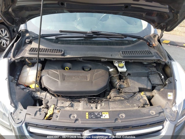 Aukcja sprzedaży 2016 Ford Escape Titanium, vin: 1FMCU9J94GUB77717, numer aukcji: 40083007