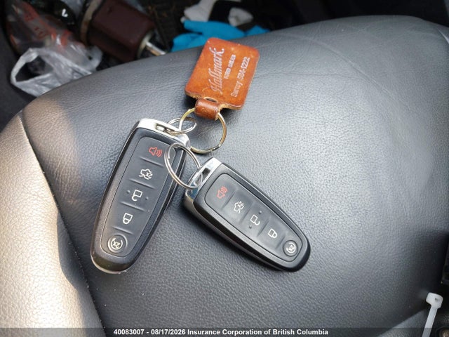 Aukcja sprzedaży 2016 Ford Escape Titanium, vin: 1FMCU9J94GUB77717, numer aukcji: 40083007