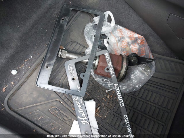 Aukcja sprzedaży 2016 Ford Escape Titanium, vin: 1FMCU9J94GUB77717, numer aukcji: 40083007
