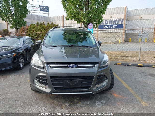 Aukcja sprzedaży 2016 Ford Escape Titanium, vin: 1FMCU9J94GUB77717, numer aukcji: 40083007