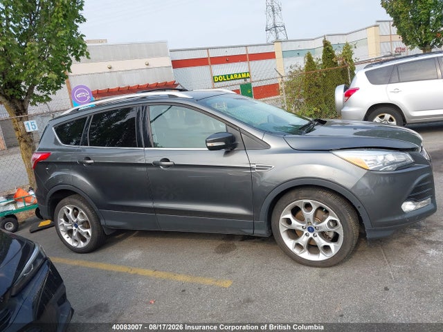Aukcja sprzedaży 2016 Ford Escape Titanium, vin: 1FMCU9J94GUB77717, numer aukcji: 40083007