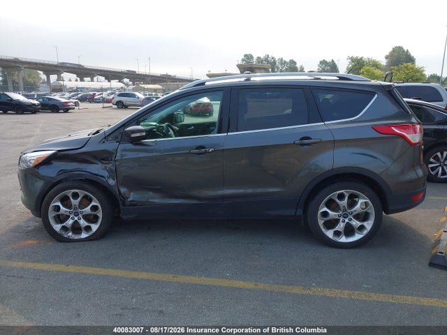 Aukcja sprzedaży 2016 Ford Escape Titanium, vin: 1FMCU9J94GUB77717, numer aukcji: 40083007