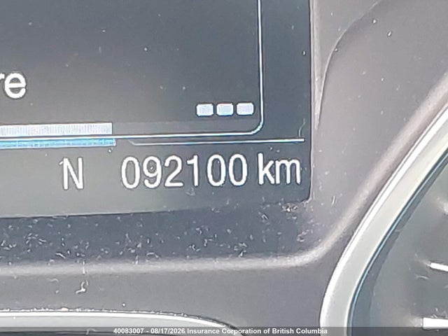 Aukcja sprzedaży 2016 Ford Escape Titanium, vin: 1FMCU9J94GUB77717, numer aukcji: 40083007