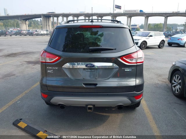 Aukcja sprzedaży 2016 Ford Escape Titanium, vin: 1FMCU9J94GUB77717, numer aukcji: 40083007