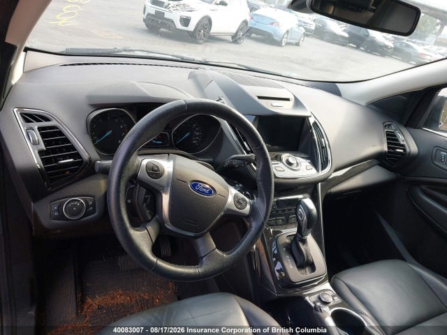 Aukcja sprzedaży 2016 Ford Escape Titanium, vin: 1FMCU9J94GUB77717, numer aukcji: 40083007