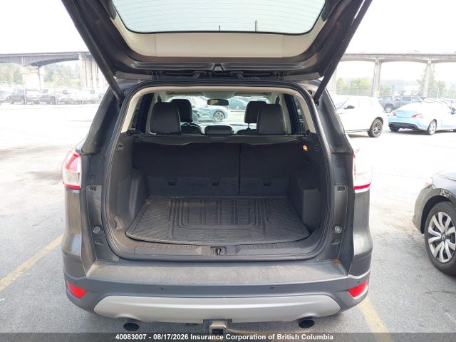 Aukcja sprzedaży 2016 Ford Escape Titanium, vin: 1FMCU9J94GUB77717, numer aukcji: 40083007