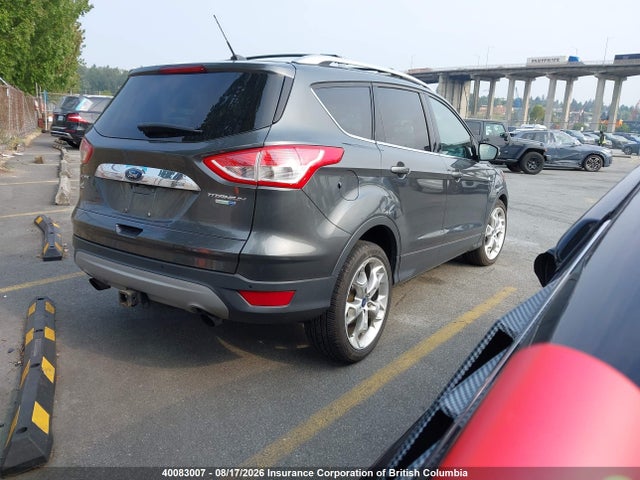 Aukcja sprzedaży 2016 Ford Escape Titanium, vin: 1FMCU9J94GUB77717, numer aukcji: 40083007
