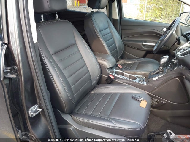 Aukcja sprzedaży 2016 Ford Escape Titanium, vin: 1FMCU9J94GUB77717, numer aukcji: 40083007