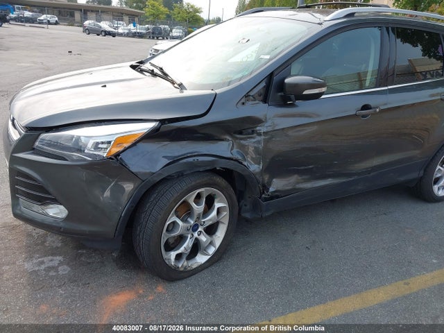 Aukcja sprzedaży 2016 Ford Escape Titanium, vin: 1FMCU9J94GUB77717, numer aukcji: 40083007