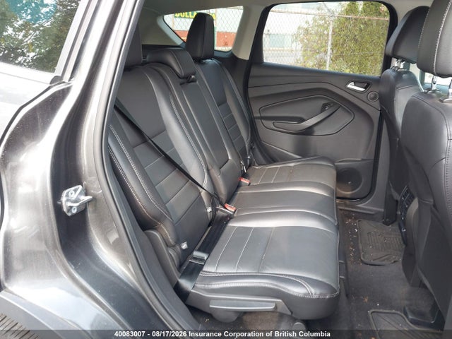 Aukcja sprzedaży 2016 Ford Escape Titanium, vin: 1FMCU9J94GUB77717, numer aukcji: 40083007