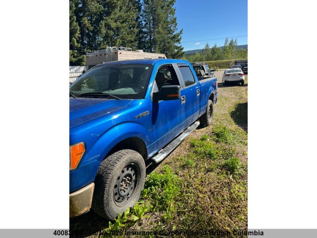 Aukcja sprzedaży 2010 Ford F150, vin: 1FTFW1EV2AFA87868, numer aukcji: 40083008