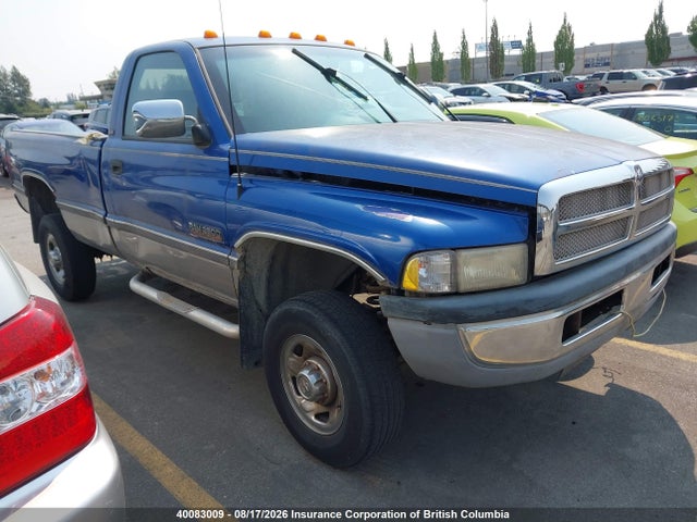 Aukcja sprzedaży 1995 Dodge Ram 2500, vin: 1B7KF26C0SS368965, numer aukcji: 40083009