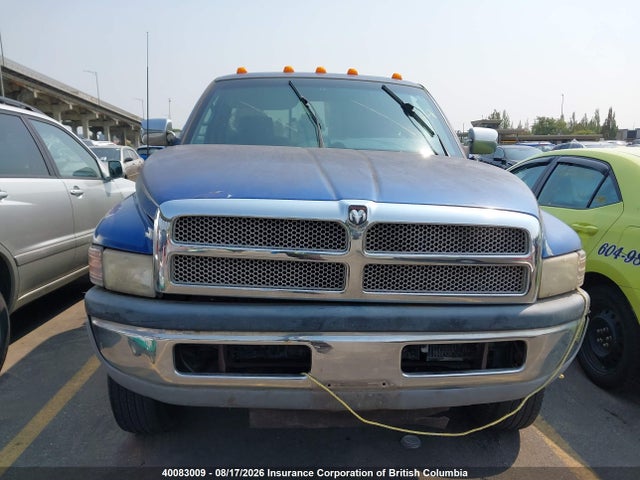 40083009 :رقم المزاد ، 1B7KF26C0SS368965 vin ، 1995 Dodge Ram 2500 مزاد بيع