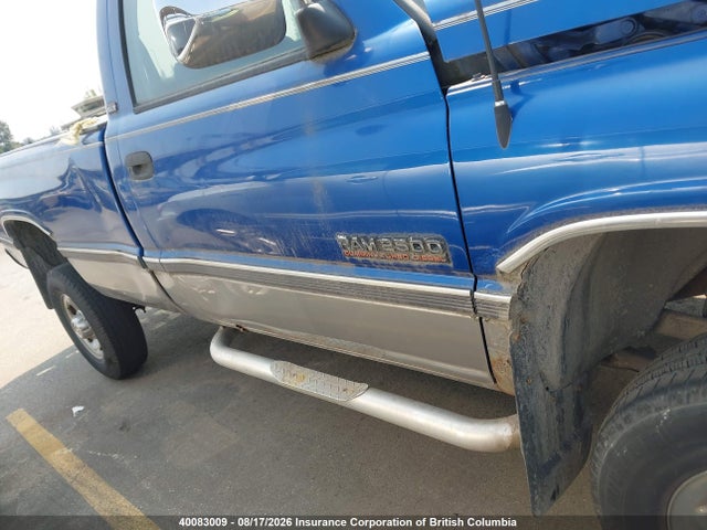 40083009 :رقم المزاد ، 1B7KF26C0SS368965 vin ، 1995 Dodge Ram 2500 مزاد بيع