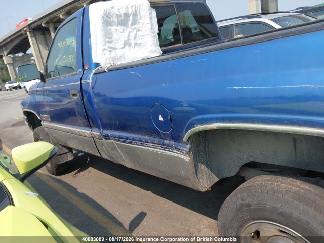 40083009 :رقم المزاد ، 1B7KF26C0SS368965 vin ، 1995 Dodge Ram 2500 مزاد بيع