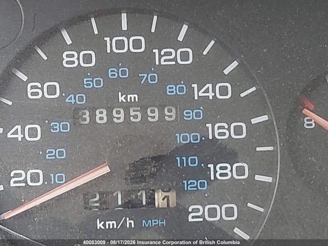 40083009 :رقم المزاد ، 1B7KF26C0SS368965 vin ، 1995 Dodge Ram 2500 مزاد بيع