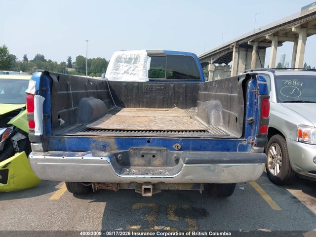 40083009 :رقم المزاد ، 1B7KF26C0SS368965 vin ، 1995 Dodge Ram 2500 مزاد بيع