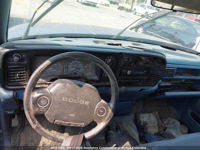 40083009 :رقم المزاد ، 1B7KF26C0SS368965 vin ، 1995 Dodge Ram 2500 مزاد بيع