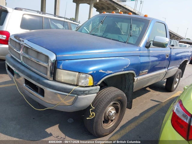 40083009 :رقم المزاد ، 1B7KF26C0SS368965 vin ، 1995 Dodge Ram 2500 مزاد بيع