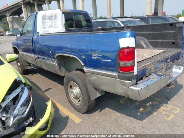 40083009 :رقم المزاد ، 1B7KF26C0SS368965 vin ، 1995 Dodge Ram 2500 مزاد بيع