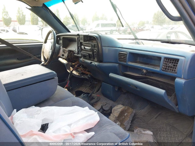 40083009 :رقم المزاد ، 1B7KF26C0SS368965 vin ، 1995 Dodge Ram 2500 مزاد بيع