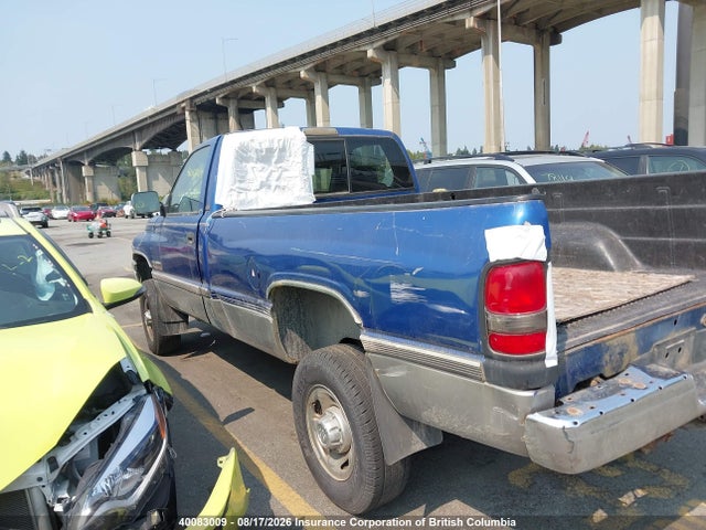 40083009 :رقم المزاد ، 1B7KF26C0SS368965 vin ، 1995 Dodge Ram 2500 مزاد بيع