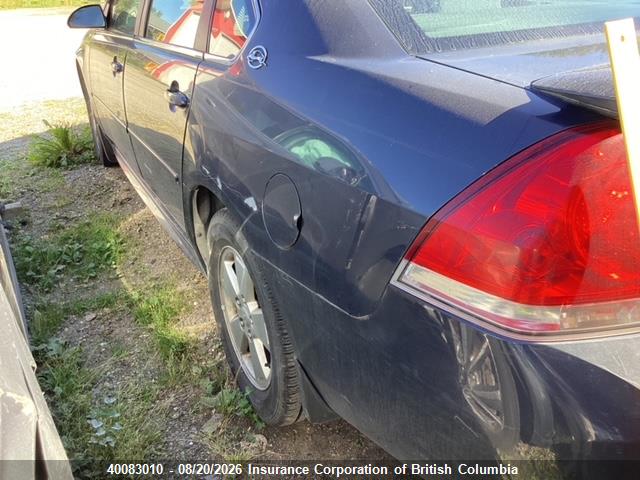 Продаж на аукціоні авто 2009 Chevrolet Impala Ls, vin: 2G1WB57K091307140, номер лоту: 40083010