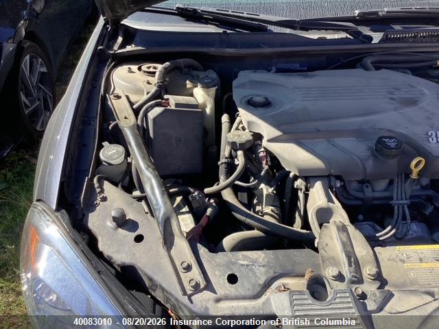 Продаж на аукціоні авто 2009 Chevrolet Impala Ls, vin: 2G1WB57K091307140, номер лоту: 40083010