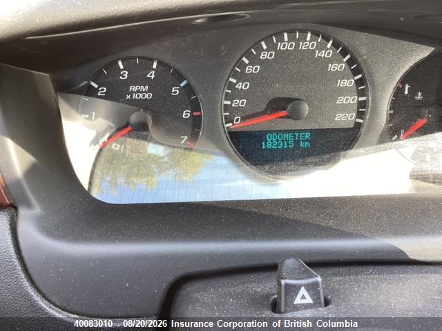 Продаж на аукціоні авто 2009 Chevrolet Impala Ls, vin: 2G1WB57K091307140, номер лоту: 40083010