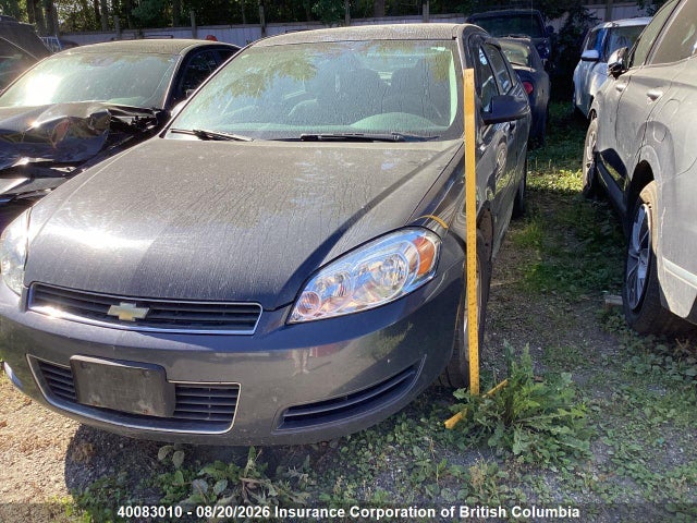 Продаж на аукціоні авто 2009 Chevrolet Impala Ls, vin: 2G1WB57K091307140, номер лоту: 40083010