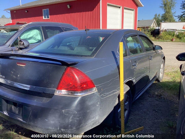 Продаж на аукціоні авто 2009 Chevrolet Impala Ls, vin: 2G1WB57K091307140, номер лоту: 40083010