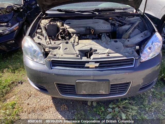 Продаж на аукціоні авто 2009 Chevrolet Impala Ls, vin: 2G1WB57K091307140, номер лоту: 40083010