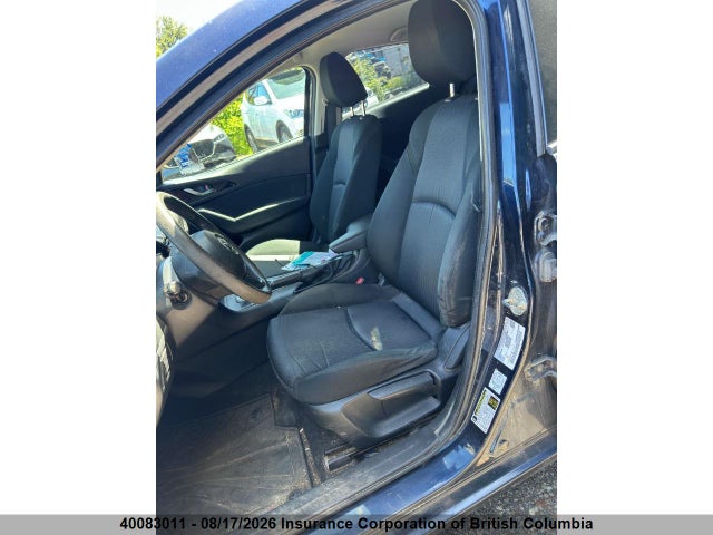 Aukcja sprzedaży 2015 Mazda 3 Mazda Gx, vin: 3MZBM1U76FM142561, numer aukcji: 40083011