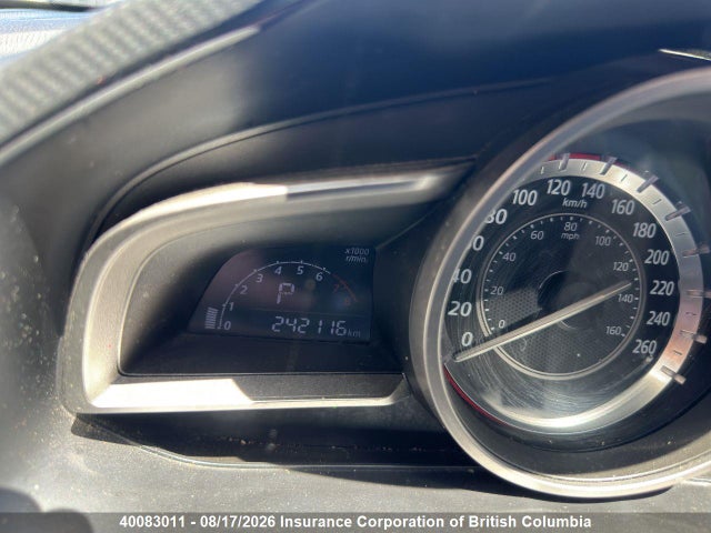 Aukcja sprzedaży 2015 Mazda 3 Mazda Gx, vin: 3MZBM1U76FM142561, numer aukcji: 40083011