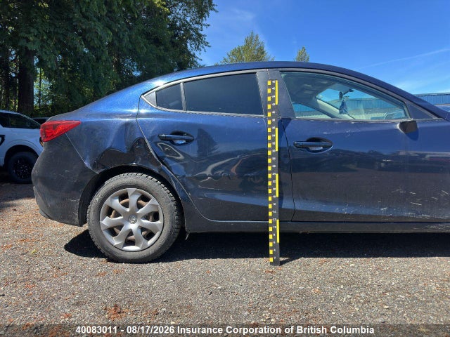 Aukcja sprzedaży 2015 Mazda 3 Mazda Gx, vin: 3MZBM1U76FM142561, numer aukcji: 40083011