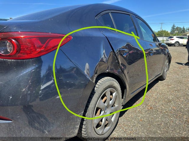 Aukcja sprzedaży 2015 Mazda 3 Mazda Gx, vin: 3MZBM1U76FM142561, numer aukcji: 40083011