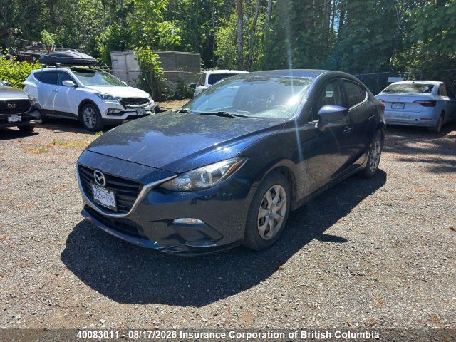 Aukcja sprzedaży 2015 Mazda 3 Mazda Gx, vin: 3MZBM1U76FM142561, numer aukcji: 40083011