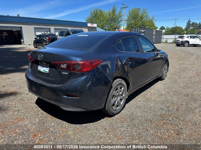 Aukcja sprzedaży 2015 Mazda 3 Mazda Gx, vin: 3MZBM1U76FM142561, numer aukcji: 40083011
