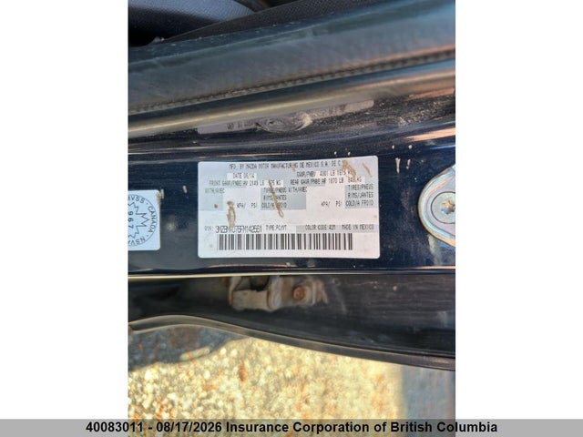 Aukcja sprzedaży 2015 Mazda 3 Mazda Gx, vin: 3MZBM1U76FM142561, numer aukcji: 40083011