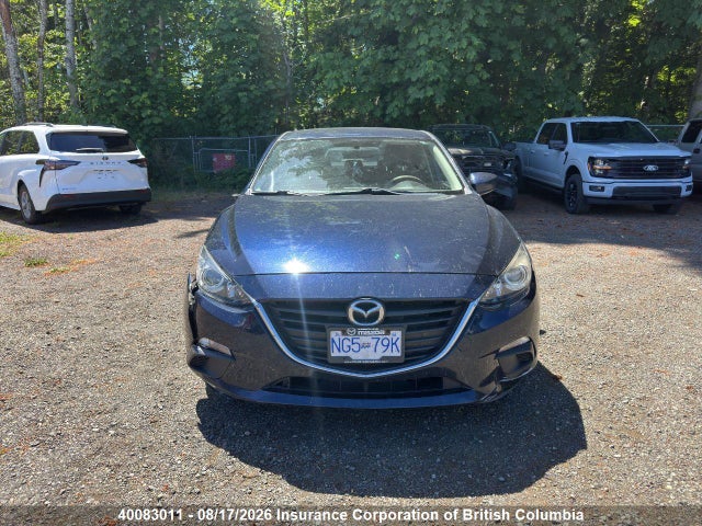 Aukcja sprzedaży 2015 Mazda 3 Mazda Gx, vin: 3MZBM1U76FM142561, numer aukcji: 40083011