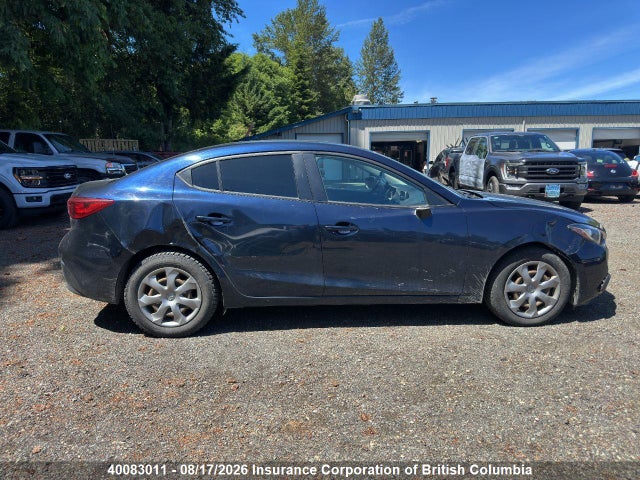 Aukcja sprzedaży 2015 Mazda 3 Mazda Gx, vin: 3MZBM1U76FM142561, numer aukcji: 40083011