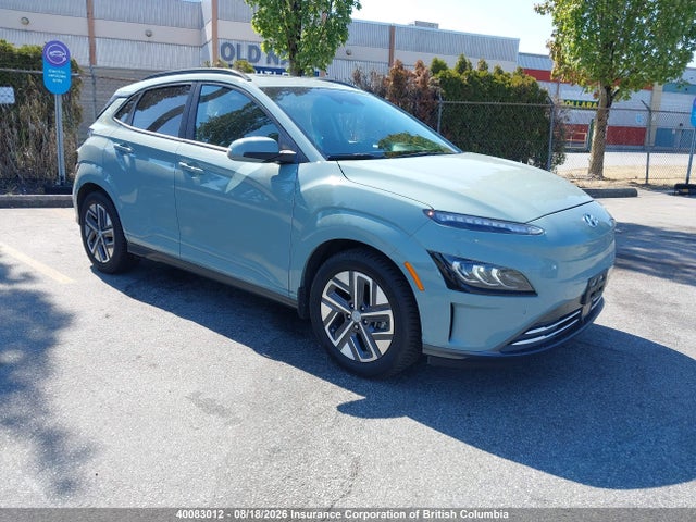 Auction sale of the 2023 Hyundai Kona, vin: KM8K33AG9PU191235, lot number: 40083012