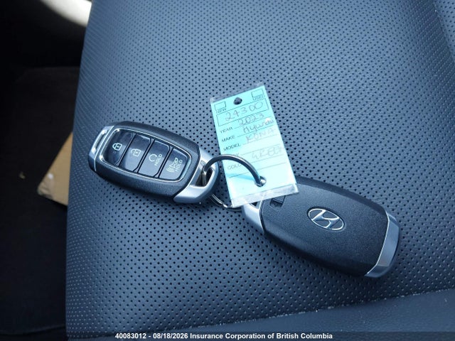 2023 Hyundai Kona მანქანა იყიდება აუქციონზე, vin: KM8K33AG9PU191235, აუქციონის ნომერი: 40083012