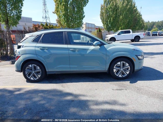 2023 Hyundai Kona მანქანა იყიდება აუქციონზე, vin: KM8K33AG9PU191235, აუქციონის ნომერი: 40083012