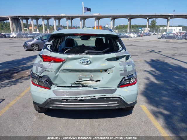 2023 Hyundai Kona მანქანა იყიდება აუქციონზე, vin: KM8K33AG9PU191235, აუქციონის ნომერი: 40083012