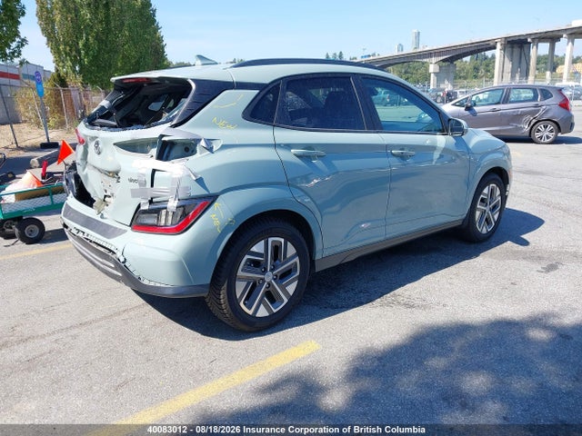 2023 Hyundai Kona მანქანა იყიდება აუქციონზე, vin: KM8K33AG9PU191235, აუქციონის ნომერი: 40083012