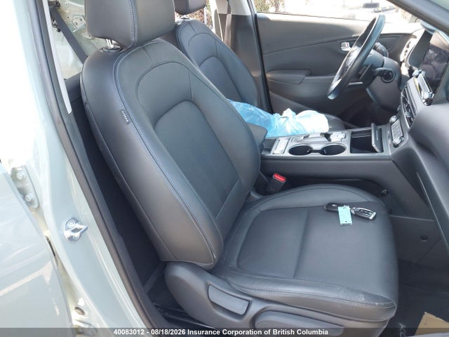 2023 Hyundai Kona მანქანა იყიდება აუქციონზე, vin: KM8K33AG9PU191235, აუქციონის ნომერი: 40083012